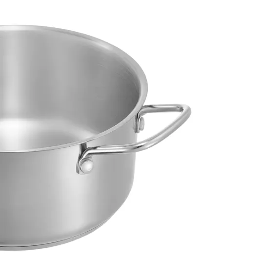 НАБОР КАСТРЮЛЬ RESTO 92025, ,НЕРЖАВЕЮЩАЯ СТАЛЬ