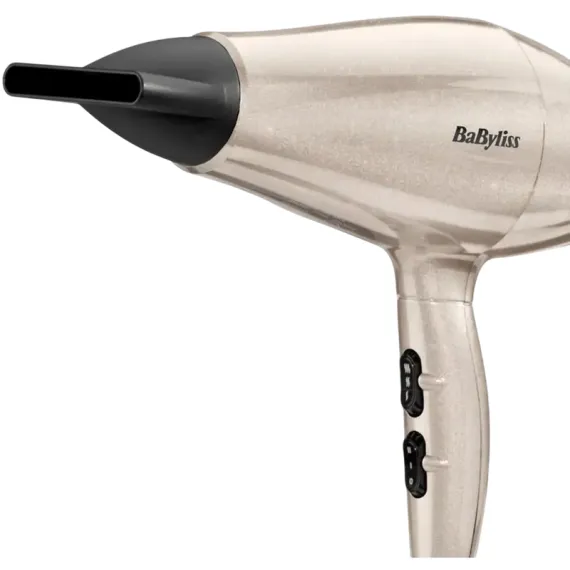 ФЕН BABYLISS 5914PE, 2000ВТ, БЕЖЕВЫЙ