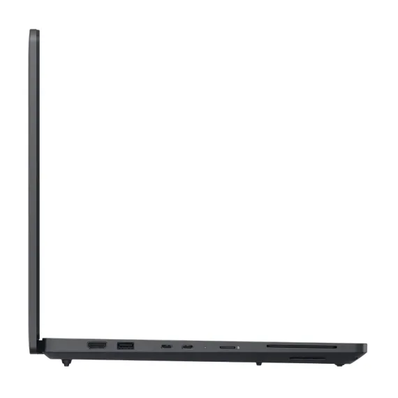 НОУТБУК ДЛЯ БИЗНЕСА 16" DELL PRO MAX 16 MC16255, MAGNETITE, AMD RYZEN AI 9 HX PRO 370, 32ГБ/1024ГБ, WINDOWS 11 PRO