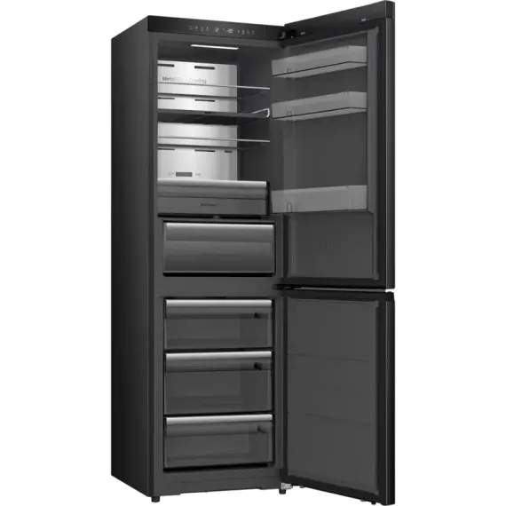 ХОЛОДИЛЬНИК HISENSE RB5K330GSFC, ЧЁРНЫЙ