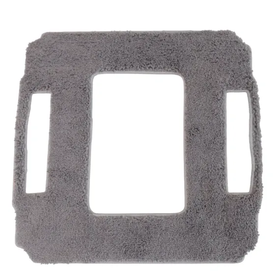 КОМПЛЕКТ СМЕННЫХ САЛФЕТОК HUTT ДЛЯ A1 2.0, СЕРЫЙ