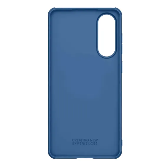 ЧЕХОЛ NILLKIN FROSTED PRO ДЛЯ SAMSUNG GALAXY S25 EDGE, СИНИЙ