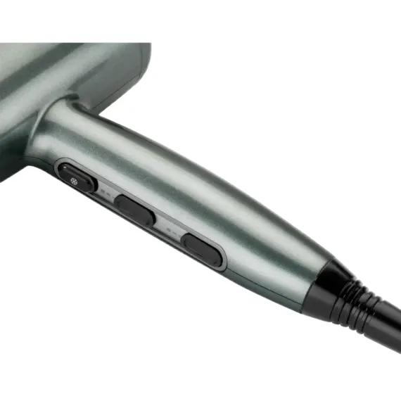 ФЕН BABYLISS D581E, 2100ВТ, СЕРЫЙ