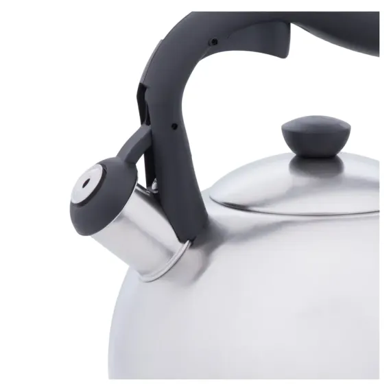 ЧАЙНИК RESTO 90602, 3Л, НЕРЖАВЕЮЩАЯ СТАЛЬ