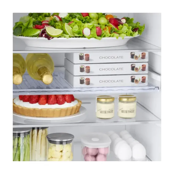 ХОЛОДИЛЬНИК SAMSUNG RB38C675EWW/EF, БЕЛЫЙ