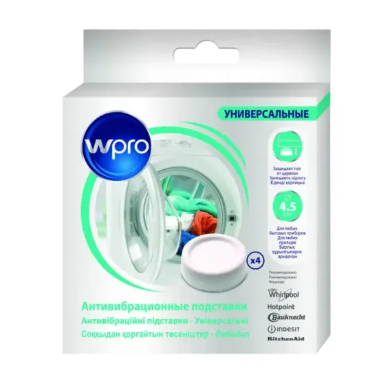 АНТИВИБРАЦИОННЫЕ АМОРТИЗАТОРЫ WPRO SKA30