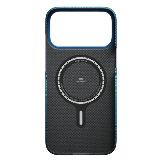 ЧЕХОЛ PITAKA MAGEZ 7 ULTRA-SLIM ДЛЯ APPLE IPHONE 17 PRO, MOONRISE