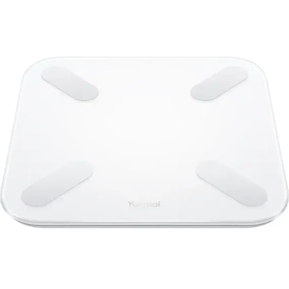 ЭЛЕКТРОННЫЕ НАПОЛЬНЫЕ ВЕСЫ YUNMAI X YMBS-M268, БЕЛЫЙ