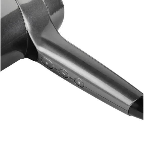 ФЕН BABYLISS D6200DE, 1600ВТ, СЕРЫЙ