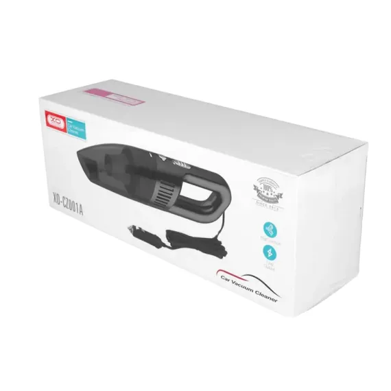 ВЕРТИКАЛЬНЫЙ ПЫЛЕСОС XO CZ001A, ЧЁРНЫЙ