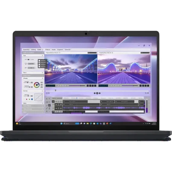 НОУТБУК ДЛЯ БИЗНЕСА 16" DELL PRO MAX 16 MC16250, MAGNETITE, INTEL CORE ULTRA 7 265H, 32ГБ/1024ГБ, WINDOWS 11 PRO