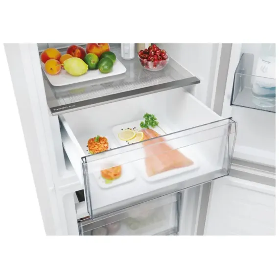 ХОЛОДИЛЬНИК CANDY CNCQ2T518EW, БЕЛЫЙ