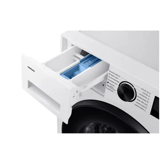 СТИРАЛЬНАЯ МАШИНА SAMSUNG WW90CGC0EDAELE, 9КГ, БЕЛЫЙ