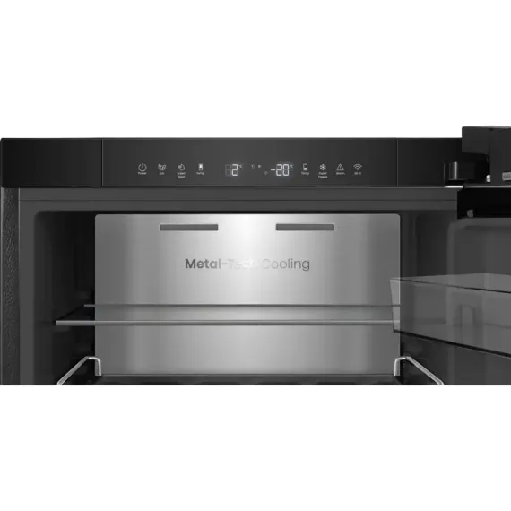 ХОЛОДИЛЬНИК HISENSE RB5K330GSFC, ЧЁРНЫЙ