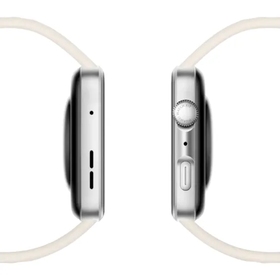 УМНЫЕ ЧАСЫ HUAWEI WATCH FIT 4, БЕЛЫЙ