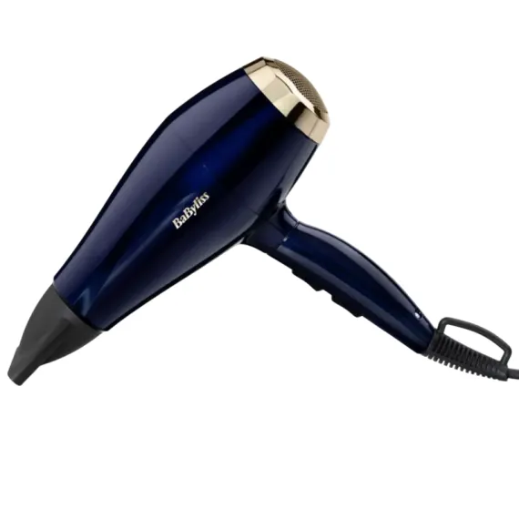 ФЕН BABYLISS 5911E, 2000ВТ, СИНИЙ