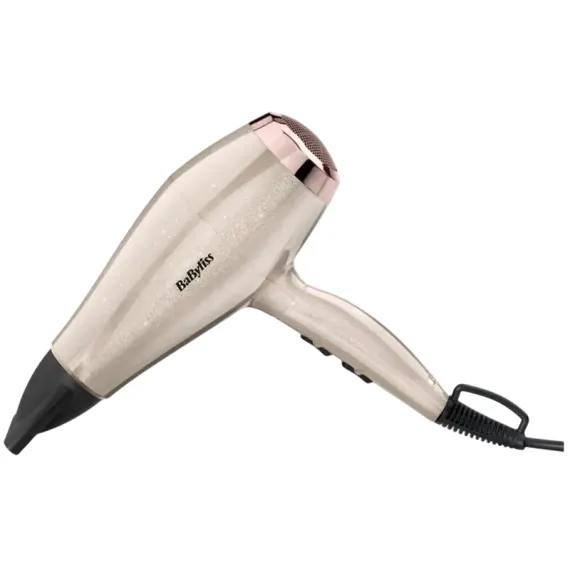 ФЕН BABYLISS 5914PE, 2000ВТ, БЕЖЕВЫЙ