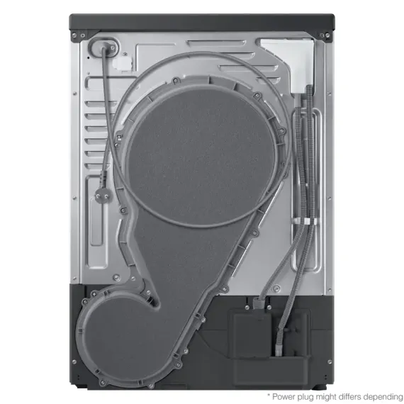 СУШИЛЬНАЯ МАШИНА SAMSUNG DV90DG6845LBU4, 9КГ, ЧЕРНЫЙ