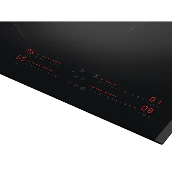 ИНДУКЦИОННАЯ ВАРОЧНАЯ ПАНЕЛЬ AEG TI64IB30FB, ЧЁРНЫЙ