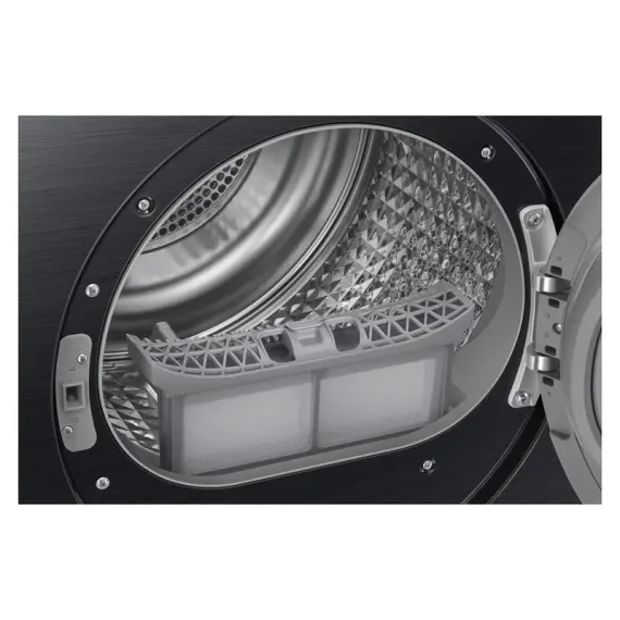 СУШИЛЬНАЯ МАШИНА SAMSUNG DV90DB8845GBU4, 9КГ, ЧЕРНЫЙ