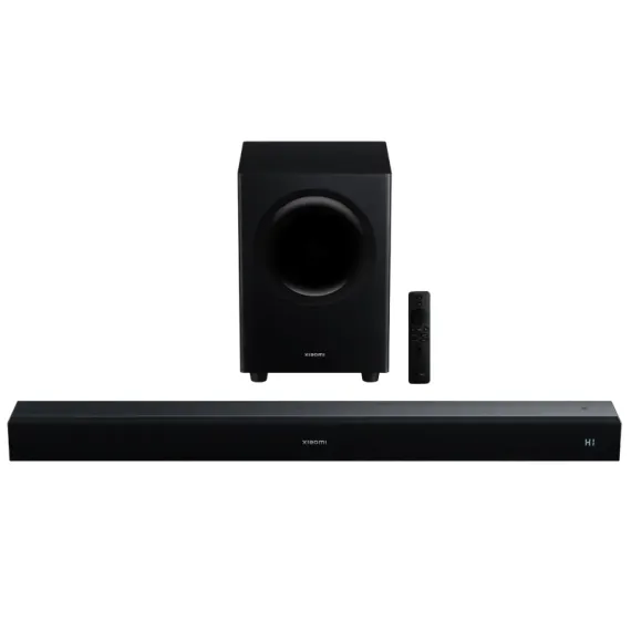 САУНДБАР XIAOMI SOUNDBAR PRO 2.1, ЧЕРНЫЙ
