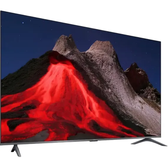 65" QLED SMART ТЕЛЕВИЗОР XIAOMI 65 A PRO-2026, 3840X2160 4K UHD, ANDROID TV, СЕРЫЙ