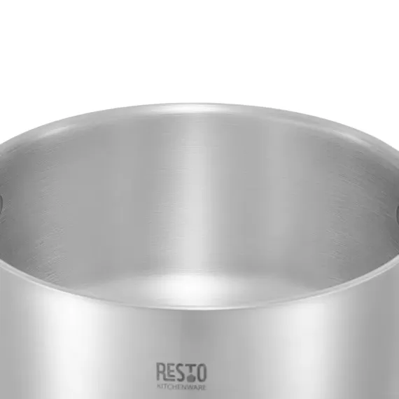 НАБОР КАСТРЮЛЬ RESTO 92025, ,НЕРЖАВЕЮЩАЯ СТАЛЬ