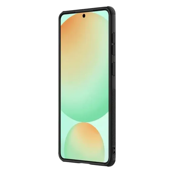 ЧЕХОЛ NILLKIN FROSTED PRO ДЛЯ SAMSUNG GALAXY S25 EDGE, ЧЁРНЫЙ