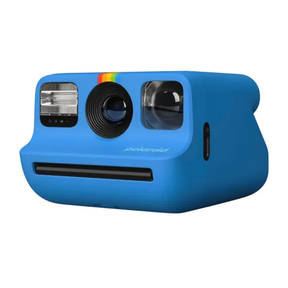 ФОТОАППАРАТ МОМЕНТАЛЬНОЙ ПЕЧАТИ POLAROID GO GEN2, СИНИЙ