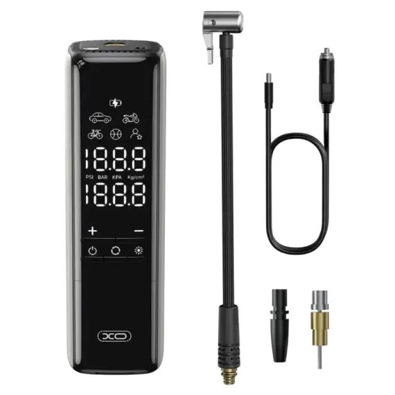 POMPA XO CZ017, ЧЕРНЫЙ