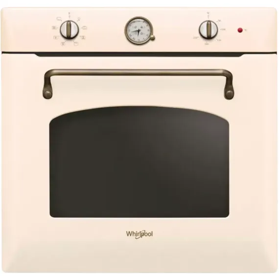 ЭЛЕКТРИЧЕСКИЙ ДУХОВОЙ ШКАФ WHIRLPOOL WTAC8411SC/OW, БЕЖЕВЫЙ