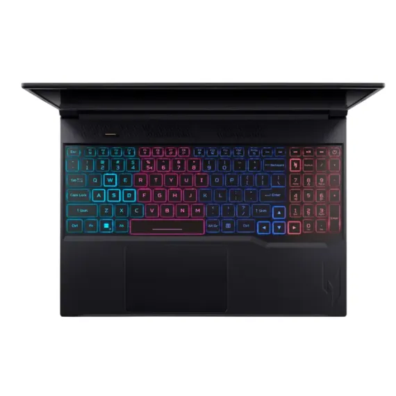 ИГРОВОЙ НОУТБУК 16" ACER NITRO V 16S AI ANV16S-41, OBSIDIAN BLACK, AMD RYZEN 7 260, 32ГБ/1024ГБ, LINUX ESHELL