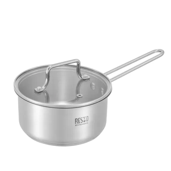 НАБОР КАСТРЮЛЬ RESTO 92025, ,НЕРЖАВЕЮЩАЯ СТАЛЬ