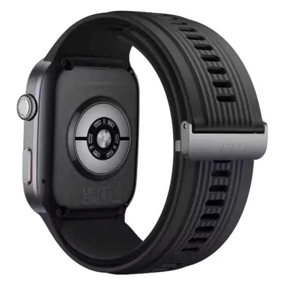 УМНЫЕ ЧАСЫ HUAWEI WATCH D2, 38ММ, ЧЁРНЫЙ