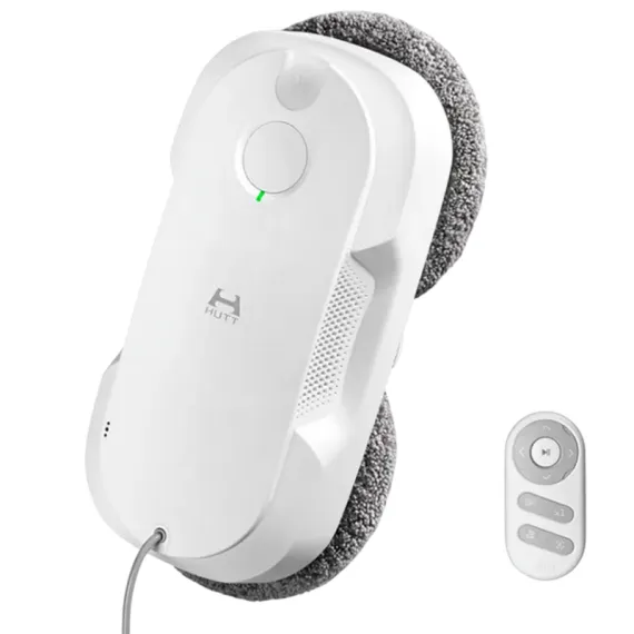 РОБОТ-СТЕКЛООЧИСТИТЕЛЬ HUTT DDC56, БЕЛЫЙ