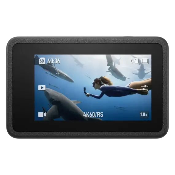 ЭКШН-КАМЕРА DJI OSMO ACTION 4 STANDARD COMBO, ЧЕРНЫЙ