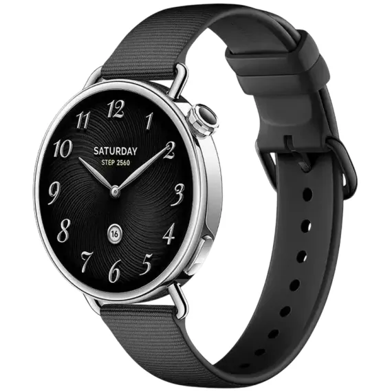 УМНЫЕ ЧАСЫ XIAOMI WATCH S4, 41ММ, ЧЁРНЫЙ
