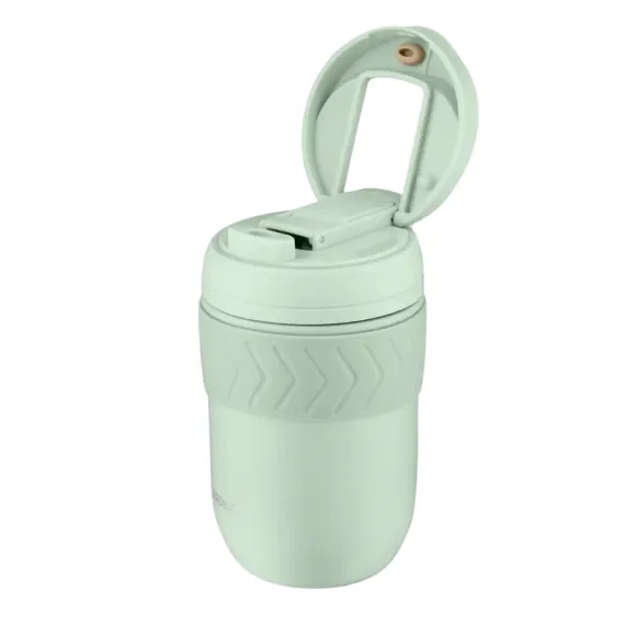 ТЕРМОКРУЖКА ARDESTO AR2640GC, 0,4Л, ЗЕЛЁНЫЙ