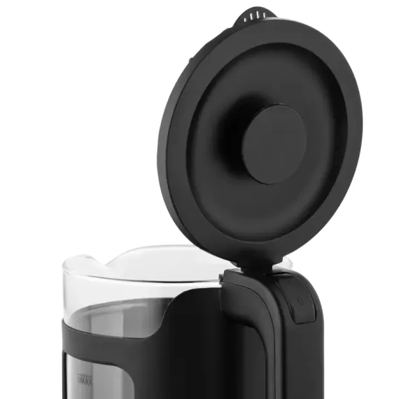 ЭЛЕКТРОЧАЙНИК ARDESTO EKL-T31GB, ЧЁРНЫЙ