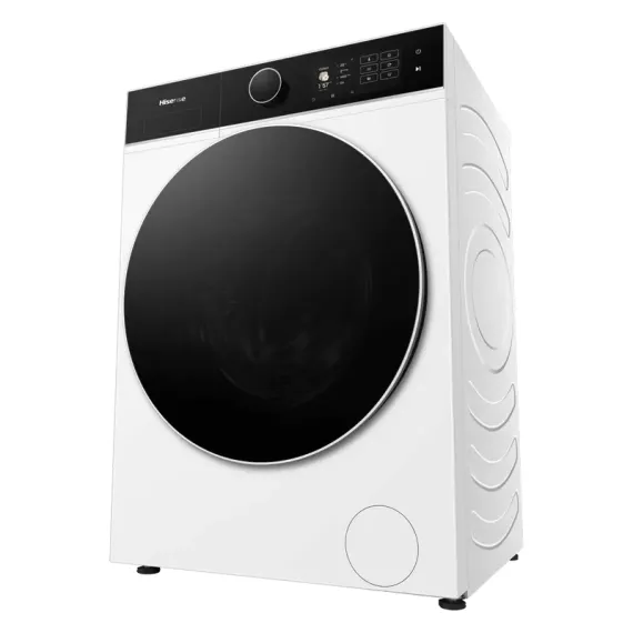 СТИРАЛЬНО-СУШИЛЬНАЯ МАШИНА HISENSE WD5I8043BWF, 8КГ, БЕЛЫЙ