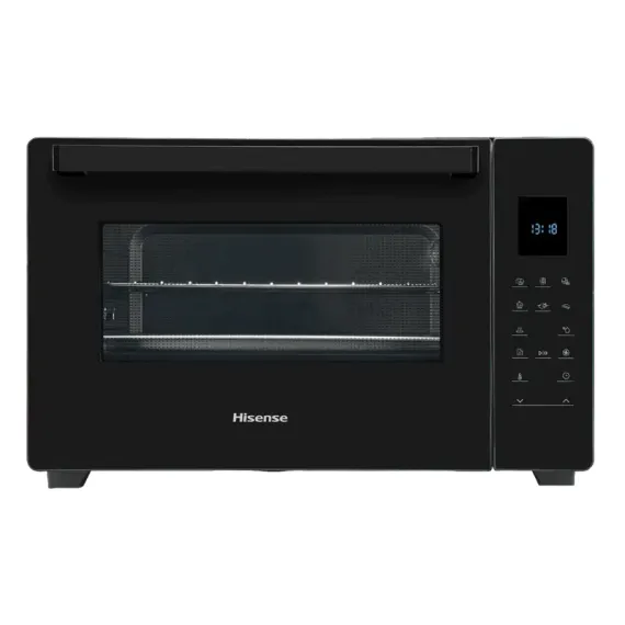 ЭЛЕКТРОПЕЧЬ HISENSE HOM45D, ЧЁРНЫЙ