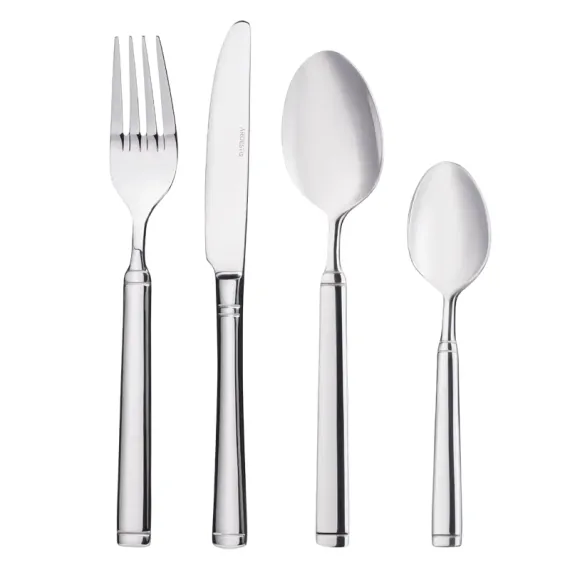 НАБОР СТОЛОВЫХ ПРИБОРОВ ARDESTO AR0724BS, НЕРЖАВЕЮЩАЯ СТАЛЬ
