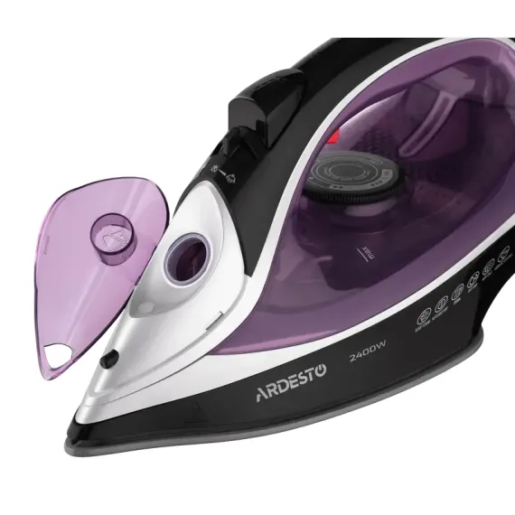 УТЮГ ARDESTO IR-B2234, 2400ВТ, ФИОЛЕТОВЫЙ