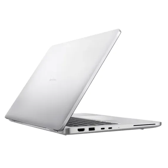 НОУТБУК ДЛЯ БИЗНЕСА 14" DELL PRO 14 PLUS PB14250, СЕРЕБРИСТЫЙ, INTEL CORE ULTRA 7 266V, 16ГБ/1024ГБ, WINDOWS 11 PRO