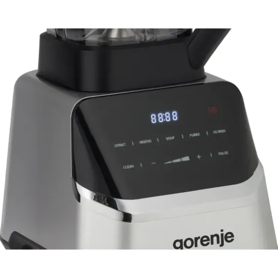 СТАЦИОНАРНЫЙ БЛЕНДЕР GORENJE BP1500DE, ЧЁРНЫЙ