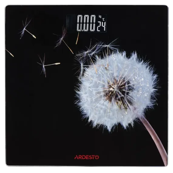 ЭЛЕКТРОННЫЕ НАПОЛЬНЫЕ ВЕСЫ ARDESTO SCB-965BL, ЧЁРНЫЙ