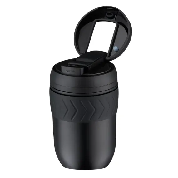 ТЕРМОКРУЖКА ARDESTO AR2640BT, 0,4Л, ЧЁРНЫЙ