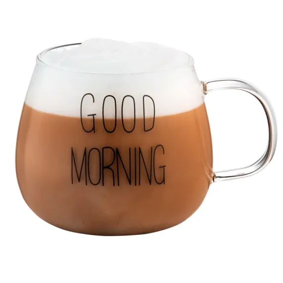 НАБОР ЧАШЕК ARDESTO AR2643BMR, ПРОЗРАЧНЫЙ