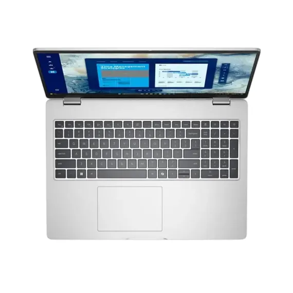 НОУТБУК ДЛЯ БИЗНЕСА 16" DELL PRO 16 PC16250, PLATINUM SILVER, INTEL CORE ULTRA 7 255U, 32ГБ/1024ГБ, WINDOWS 11 PRO