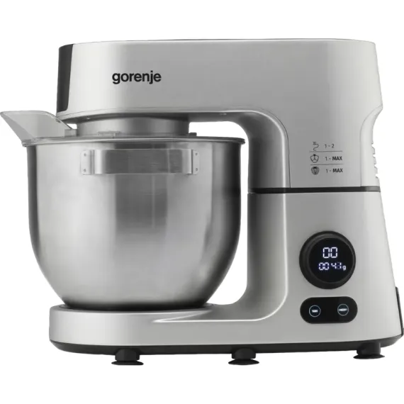 КУХОННЫЙ КОМБАЙН GORENJE MMC1500SCX, НЕРЖАВЕЮЩАЯ СТАЛЬ